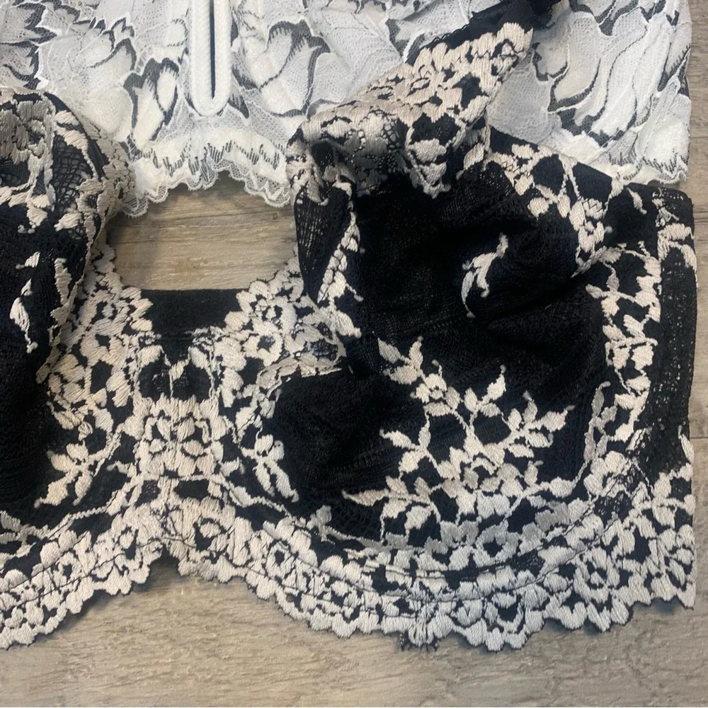 Auden Wacoal Embrace 2 Lace Underwired Unlined Balconete - Picture 8 of 13